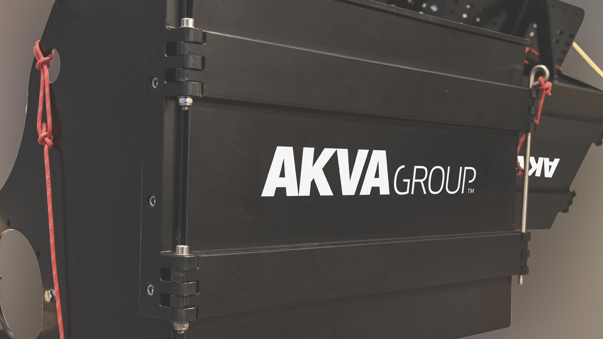 AKVA group power cabinet